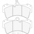 Brzdové destičky CL Brakes RC5+ - 4141RC5