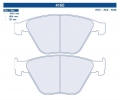 Brzdové destičky CL Brakes RC5+ - 4160RC5