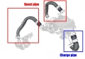 Boost hose kit TurboWorks BMW 2-Series F87 M2 Competition Coupe 3.0 S55 (18-)