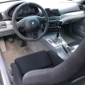 Kulisa řazení Coolerworx na BMW 3-Series E90 / E91 / E92 / E93 5/6-st. (06-13) - PRO