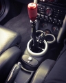 Kulisa řazení Coolerworx na Mini Cooper R50 / R53 / R56 5/6-st. (00-13)