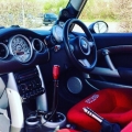 Kulisa řazení Coolerworx na Mini Cooper R50 / R53 / R56 5/6-st. (00-13)