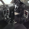Kulisa řazení Coolerworx na Audi A3 / S3 8L / TT 8N 5/6-st. 02M, 02Q, 02J MQ250, MQ350 (96-03)