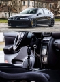 Kulisa řazení Coolerworx na Seat Ibiza 6L 5/6-st. 02M, 02Q, 02J MQ250, MQ350 (02-08)