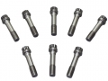 Kované ojnice CX Racing Audi A3 / A4 / A5 / A6 / S3 / TT 2.0 TFSI EA888 Gen 1+2 Chain Driven (-11) - 21mm pin