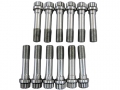Kované ojnice CX Racing BMW X1 E84 xDrive25i N52B30 (09-11)