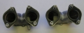 Sací svody Dbilas Dynamic Opel Ascona / Manta 2.0 8V (CIH) dlouhé (vstřk.) 
