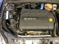 Kit přímého sání Dbilas Dynamic FlowMaster Kit Opel Vectra C / Signum Z19DTH / Z22SE / Z22YH