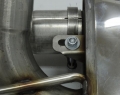 Catback výfuk Simons Volvo S40N / V50 2WD Turbo T5 (04-) - homologace