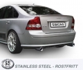 Catback výfuk Simons Volvo S40N / V50 2WD Turbo T5 (04-) - homologace