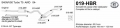 Catback výfuk Simons Volvo S40N / V50 4WD Turbo T5 (04-) - homologace