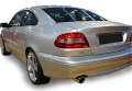 Catback výfuk Simons Volvo C70 Turbo Coupe/Cabrio (96-05)