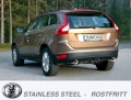 Koncový tlumič výfuku Simons Volvo XC60 2WD/AWD Diesel (00-) - homologace