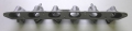 Sací svody Dbilas Dynamic BMW E36 320i-328i / E34 520i-528i / M3 USA 2.0-2.8 24V (M50/M52/M52B32)