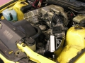 Kit přímého sání Dbilas Dynamic FlowMaster Kit BMW E36 318is/318ti M42B18
