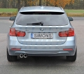 Catback výfuk Simons BMW 3-Series F30 / F31 320i/328i (11-06/15)