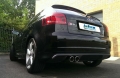 Catback výfuk Simons Audi S3 8P Quattro 2.0 TFSi 265PS (06-12)