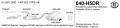 Catback výfuk Simons Audi A3 8P 2WD 1.4TSi/2.0 TFSi (03-13) - homologace