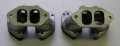 Sací svody Dbilas Dynamic VW Käfer 1.3-1.7 8V Typ I chl. vodou