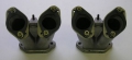 Sací svody Dbilas Dynamic VW Käfer 1.3-1.7 8V Typ I chl. vodou