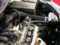 Kit přímého sání Dbilas Dynamic FlowMaster Kit VW Golf 5 1.6 FSI