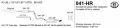 Catback výfuk Simons Audi A3 8L 1.6/1.8/1.8T/1.9TDI (96-03) - homologace