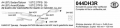 Catback výfuk Simons Audi A4 B7 FWD Sedan/Avant 1.8T/2.0TFSi (05-08) - homologace