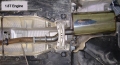 Catback výfuk Simons Audi A4 B8 FWD/Quattro Sedan/Avant 1.8TFSi/2.0TFSi (08-15)