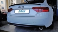 Catback výfuk Simons Audi A5 8T FWD/Quattro Coupe/Sportback 1.8TFSi/2.0TFSi (07-16) - homologace
