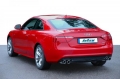 Catback výfuk Simons Audi A4 B8 FWD/Quattro Sedan/Avant 1.8TFSi/2.0TFSi (08-15) - homologace