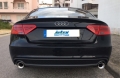 Catback výfuk Simons Audi A5 8T FWD/Quattro Coupe/Sportback 2.7TDi/3.0TDi (07-16) - homologace