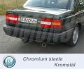 Catback výfuk Simons Volvo 740 / 940 GL/GLE/GLT sedan/kombi N/A (85-)