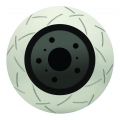 Brzdové kotouče DBA na Mitsubishi Pajero / Shogun 2.8DT 3.2DT, 3.5i (11/02-06) - zadní DBA-4661S