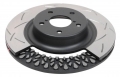 Brzdové kotouče DBA na Nissan 350Z 3.5 V6 (Track model) Brembo dvoupístové brzdiče (03-) - přední DBA44600S