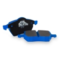 Přední brzdové destičky EBC Bluestuff NDX pro BMW třmeny 374x36mm