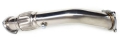 Downpipe s náhradou katalyzátoru Jap Parts Audi TT 8N 1.8T 20V 180PS (98-06) - 76mm