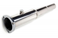 Downpipe s náhradou katalyzátoru Jap Parts Seat Ibiza 1.8T 20V (98-04) - 76mm