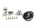 Relokační kit ProRacing k diverter valve ventilu VAG 2.0 TFSi EA113
