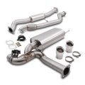 Catback výfuk Direnza BMW 1-Series F20 / F21 M135i N55 (12-16)