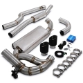 Catback výfuk Direnza BMW 1-Series F20 / F21 LCI M140i (16-19)