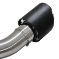 Catback výfuk Direnza Fiat 500 / 595 / 695 Abarth 1.4T (08-19)