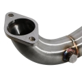 Catback výfuk Direnza Fiat 500 / 595 / 695 Abarth 1.4T (08-19)