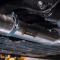 Particulate filter back výfuk Direnza Ford Focus Mk4 ST Kombi 2.3T EcoBoost (18-)