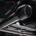 Particulate filter back výfuk Direnza Ford Focus Mk4 ST Kombi 2.3T EcoBoost (18-)