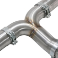 Particulate filter back výfuk Direnza Ford Focus Mk4 ST Kombi 2.3T EcoBoost (18-)