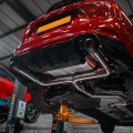 Particulate filter back výfuk Direnza Ford Focus Mk4 ST Kombi 2.3T EcoBoost (18-)