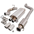Particulate filter back výfuk Direnza Hyundai i20 N 1.6T GDi (20-) - klapkový