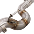 Particulate filter back výfuk Direnza Hyundai i20 N 1.6T GDi (20-) - klapkový