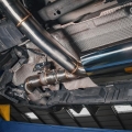 Particulate filter back výfuk Direnza Mercedes A-Klasse W177 A35 AMG 2.0 (18-) - klapkový