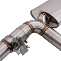 Particulate filter back výfuk Direnza Mercedes A-Klasse W177 A35 AMG 2.0 (18-) - klapkový